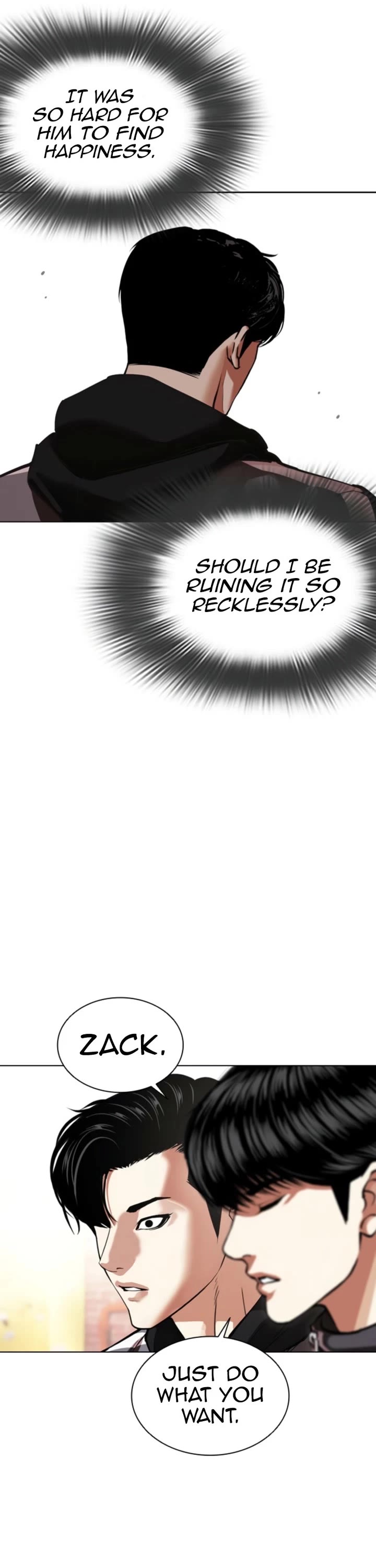 Lookism chapter 585 page 14