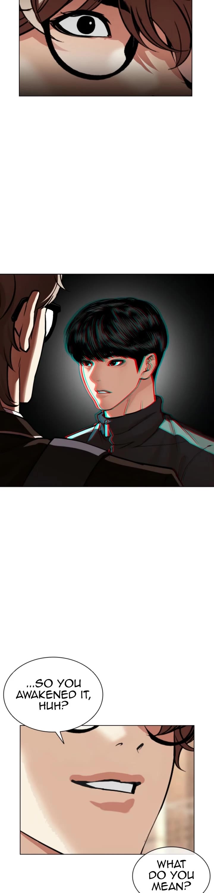 Lookism chapter 585 page 18