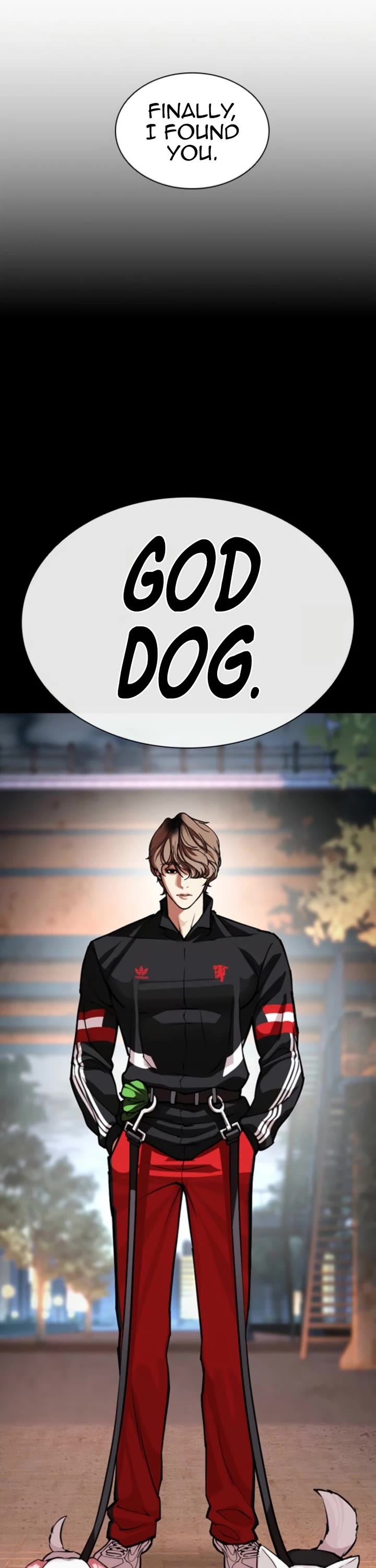 Lookism chapter 585 page 21