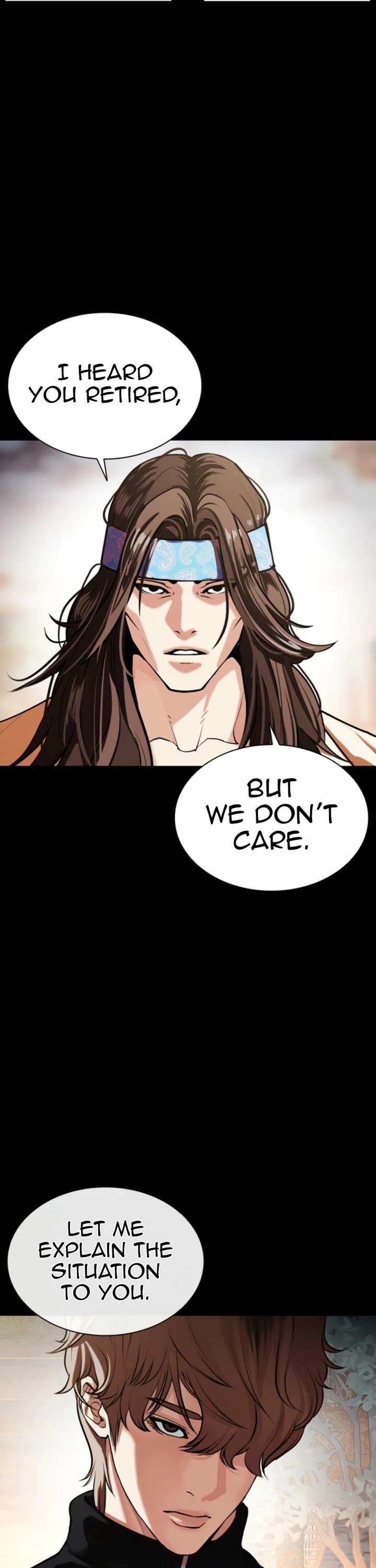 Lookism chapter 585 page 23