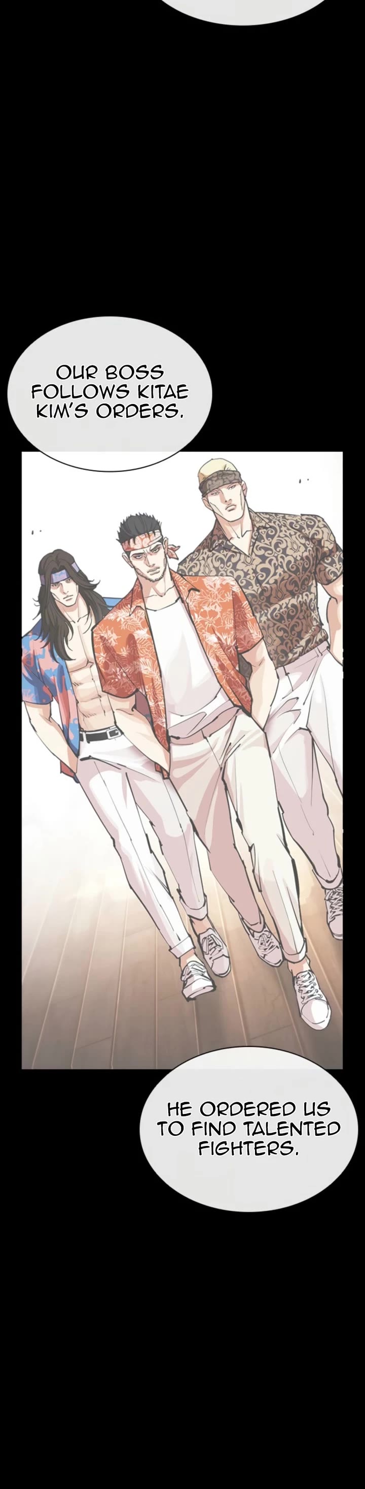 Lookism chapter 585 page 25