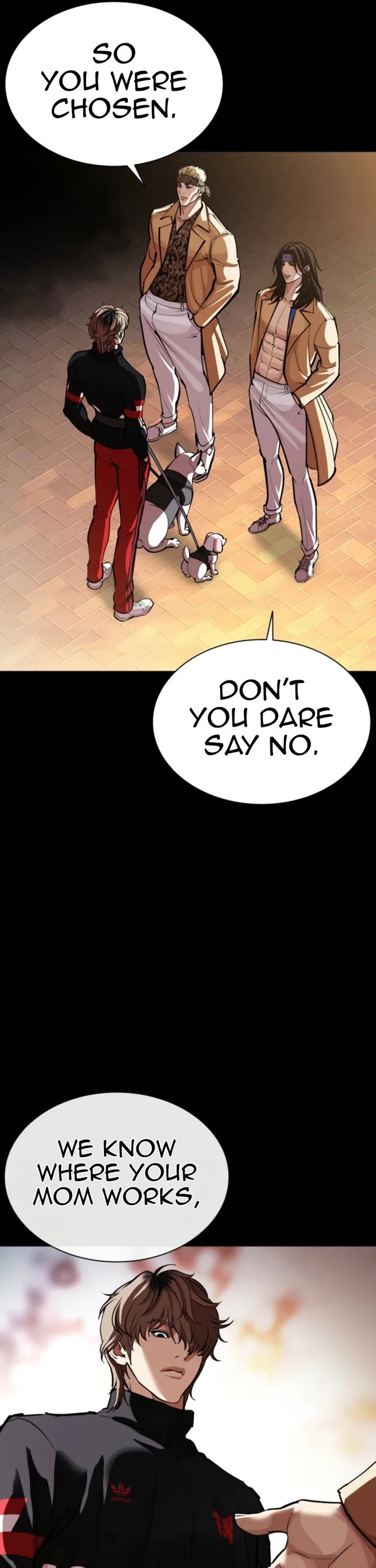 Lookism chapter 585 page 26