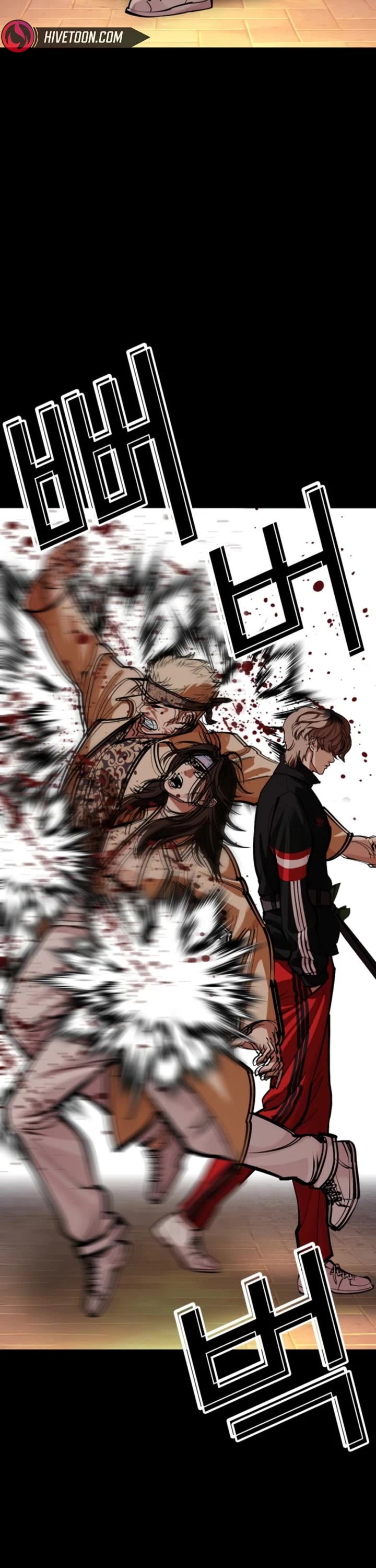 Lookism chapter 585 page 28