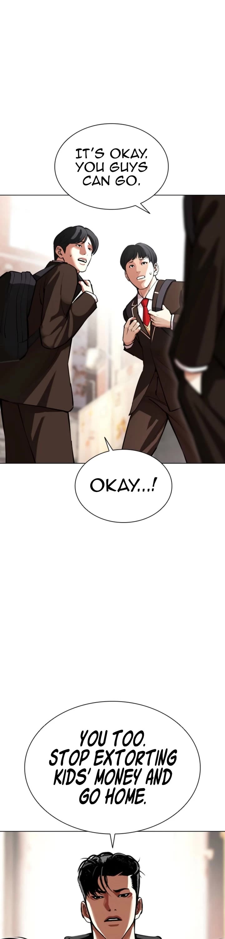 Lookism chapter 585 page 3