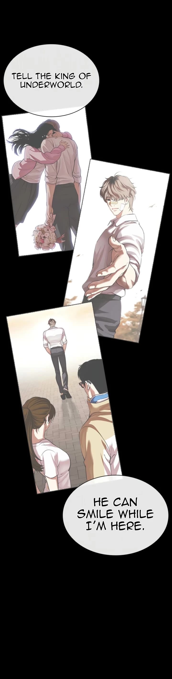 Lookism chapter 585 page 30