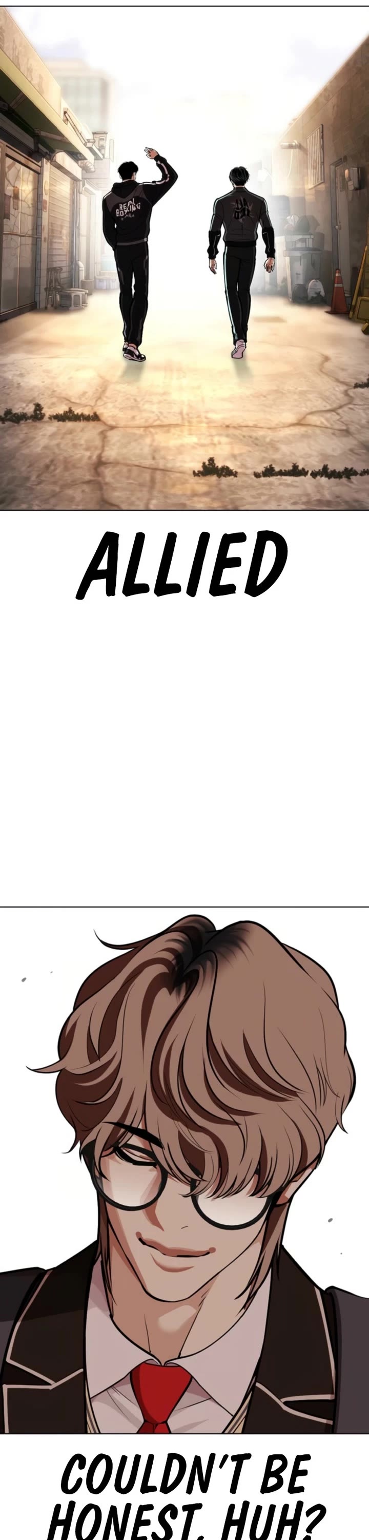 Lookism chapter 585 page 32