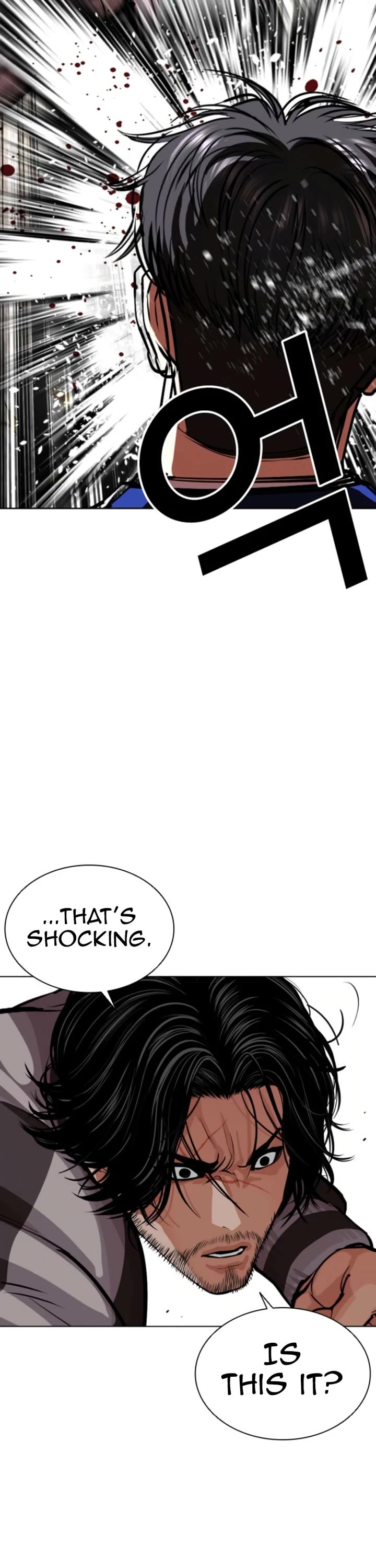 Lookism chapter 585 page 34