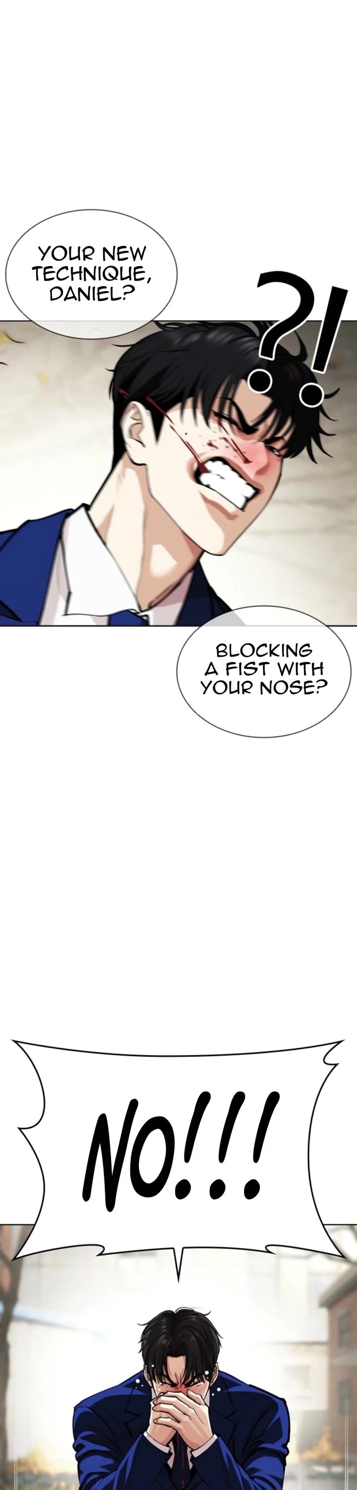 Lookism chapter 585 page 35