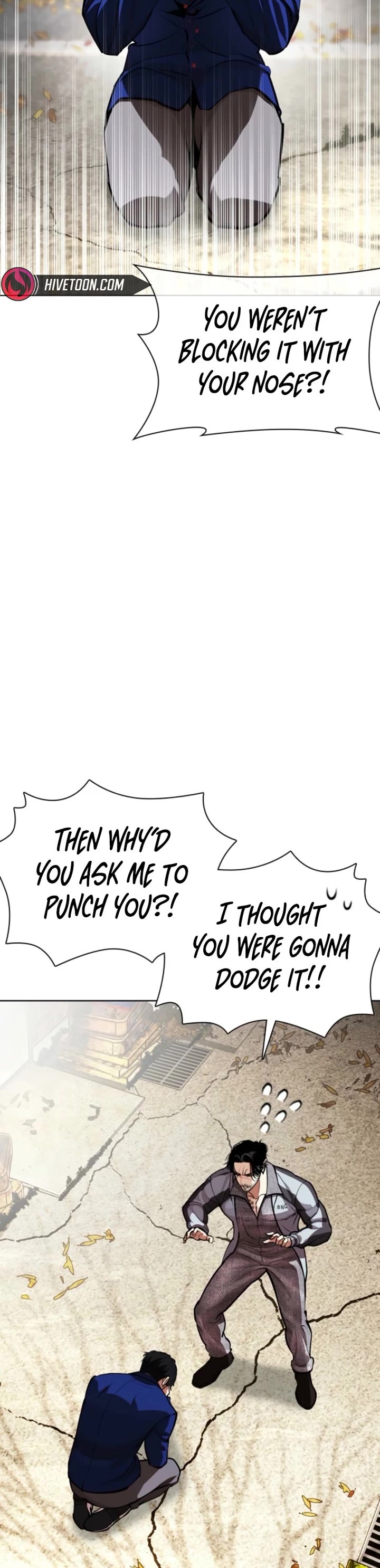 Lookism chapter 585 page 36