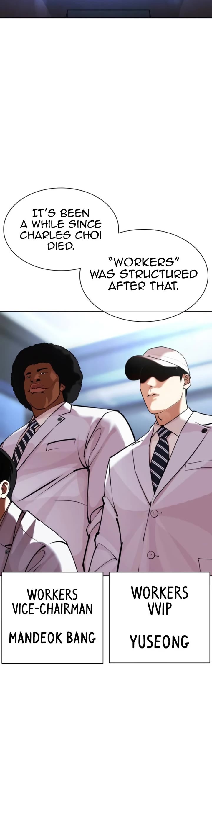 Lookism chapter 585 page 43