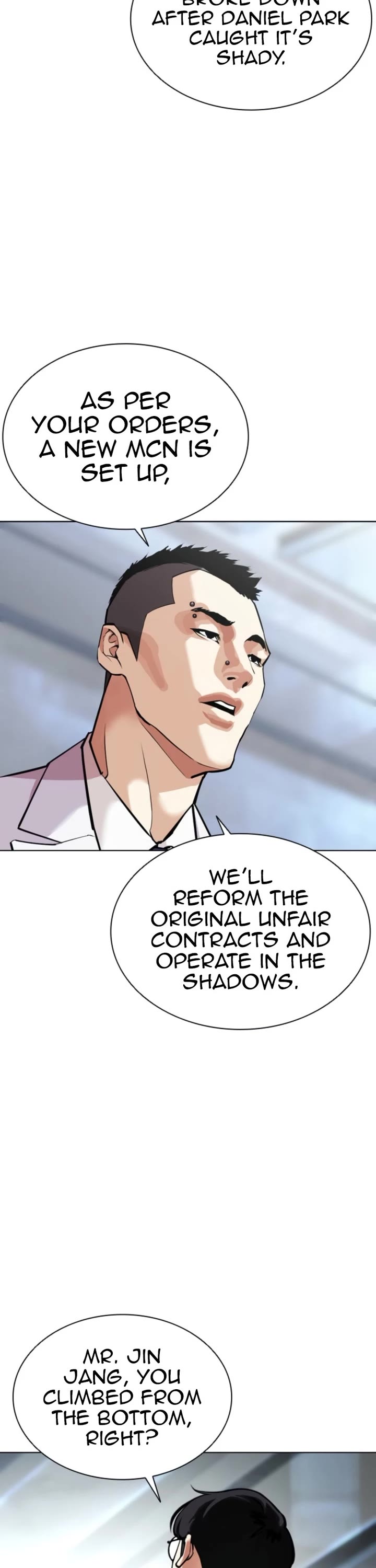 Lookism chapter 585 page 47