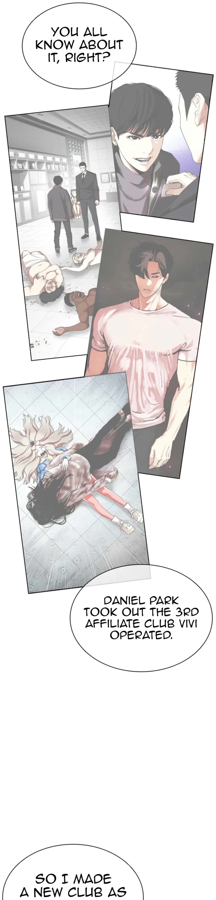 Lookism chapter 585 page 50