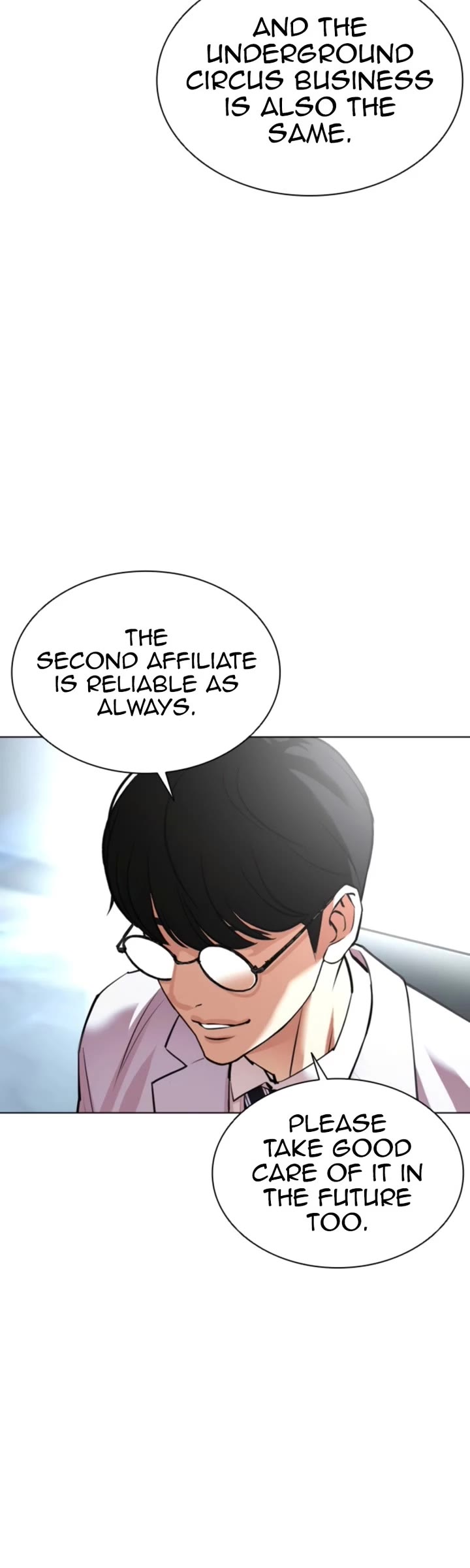 Lookism chapter 585 page 54