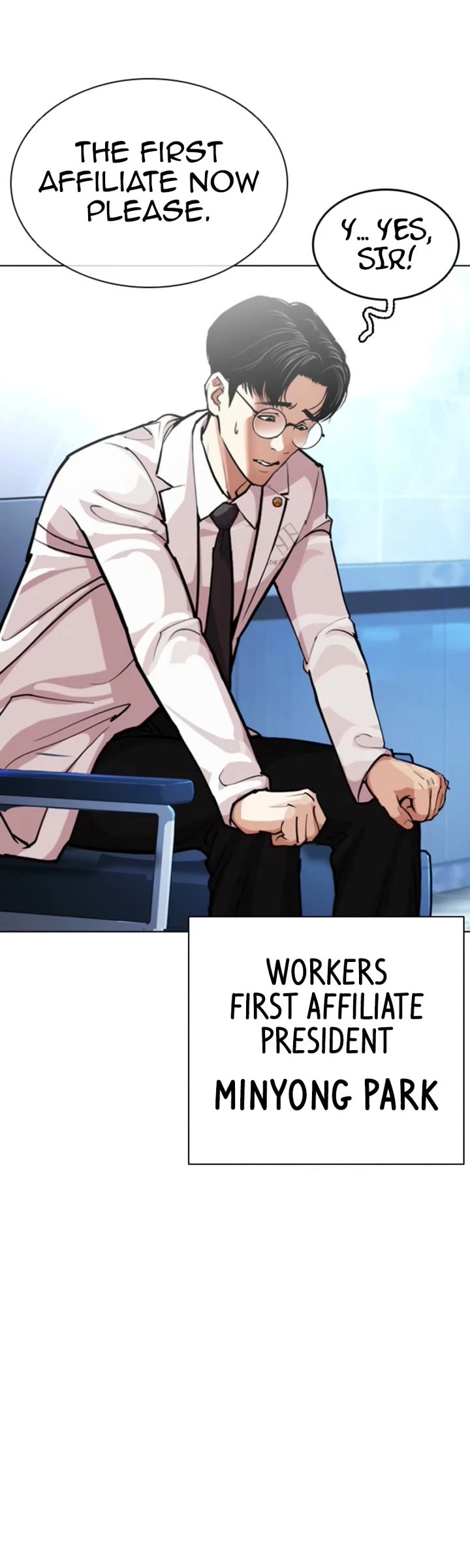 Lookism chapter 585 page 55