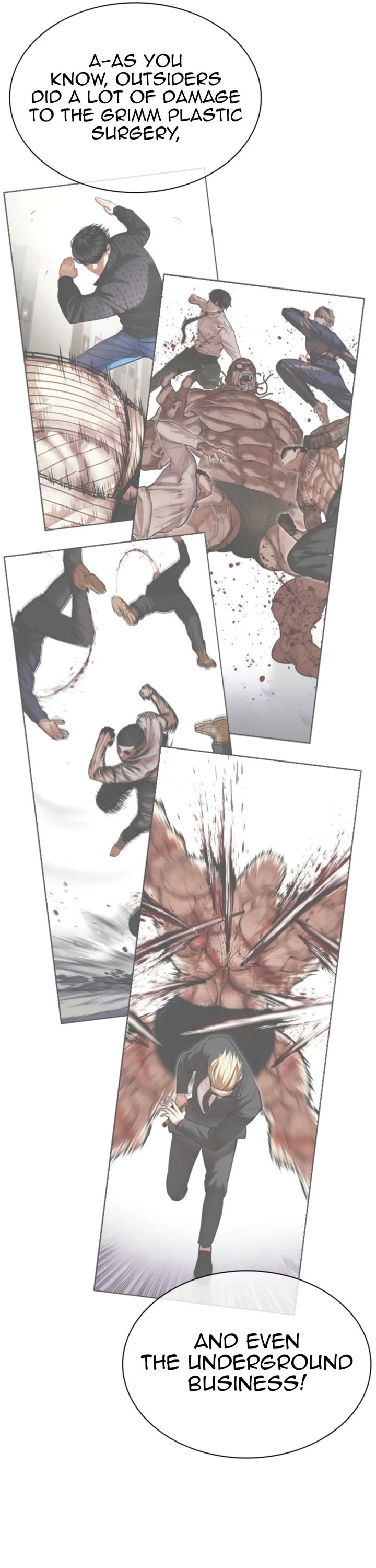 Lookism chapter 585 page 56