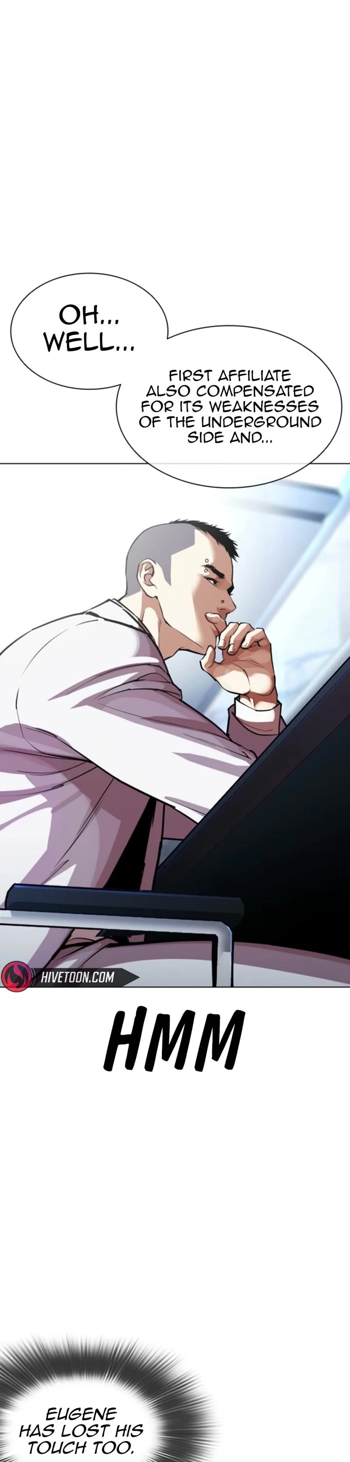 Lookism chapter 585 page 58