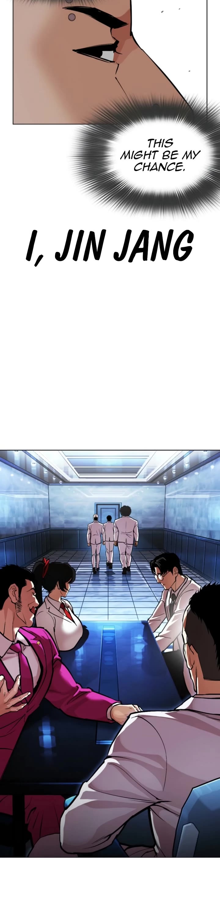 Lookism chapter 585 page 61