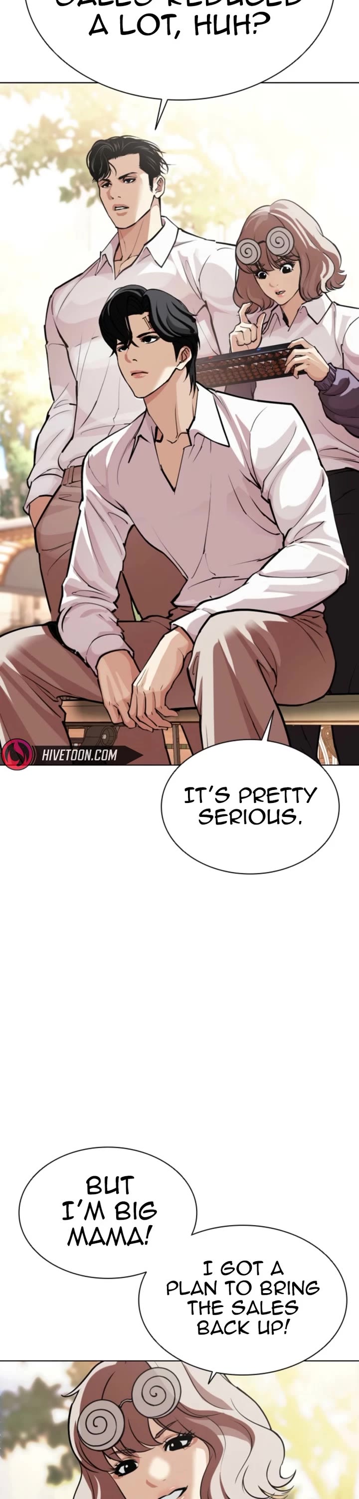Lookism chapter 585 page 64