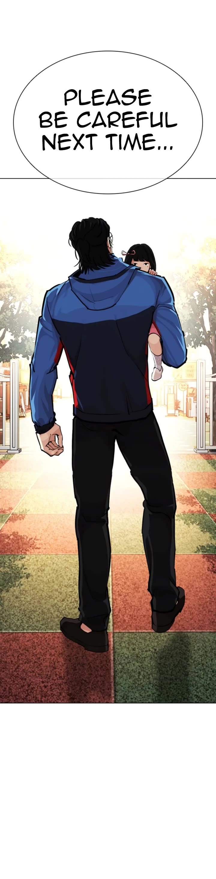 Lookism chapter 585 page 73
