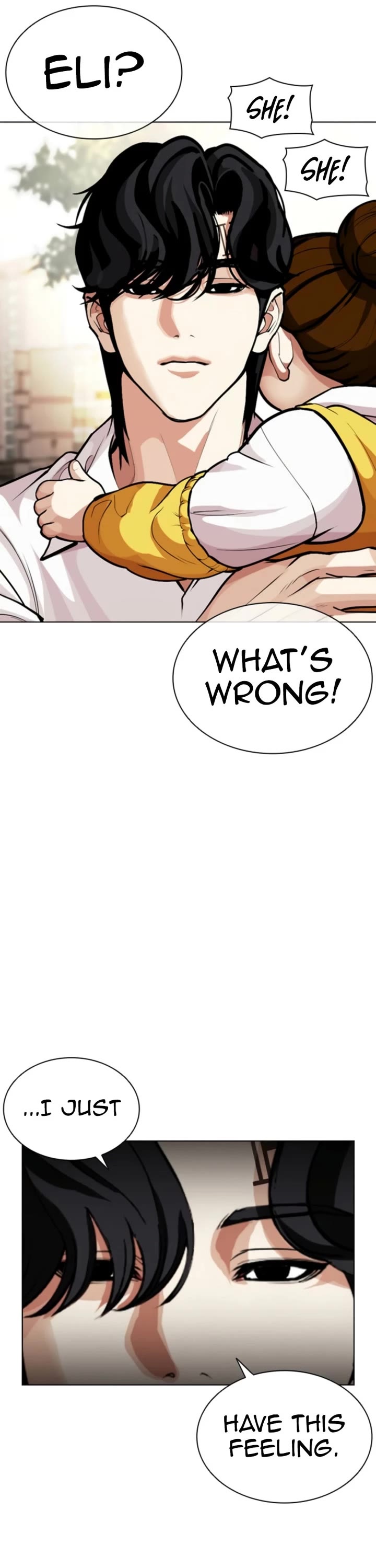 Lookism chapter 585 page 74