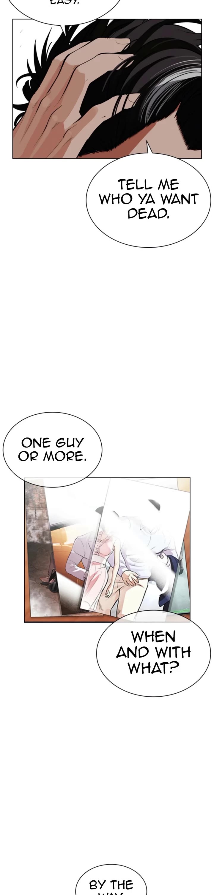 Lookism chapter 585 page 82