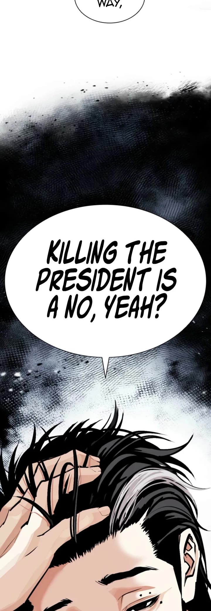 Lookism chapter 585 page 83