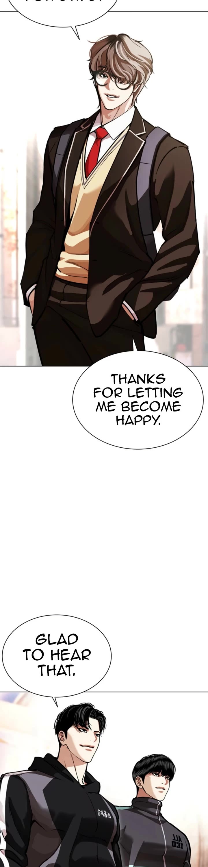 Lookism chapter 585 page 9