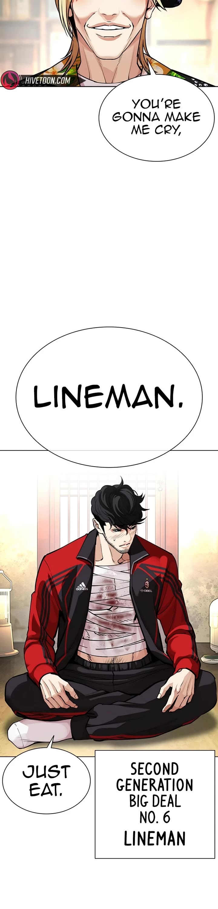 Lookism chapter 586 page 54