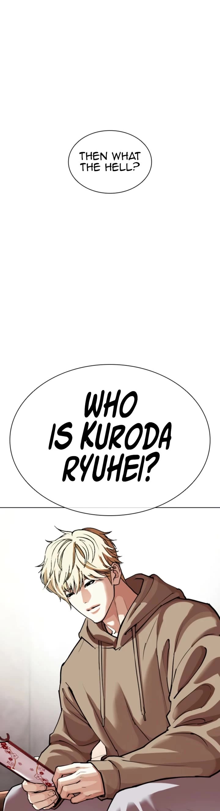 Lookism chapter 587 page 36