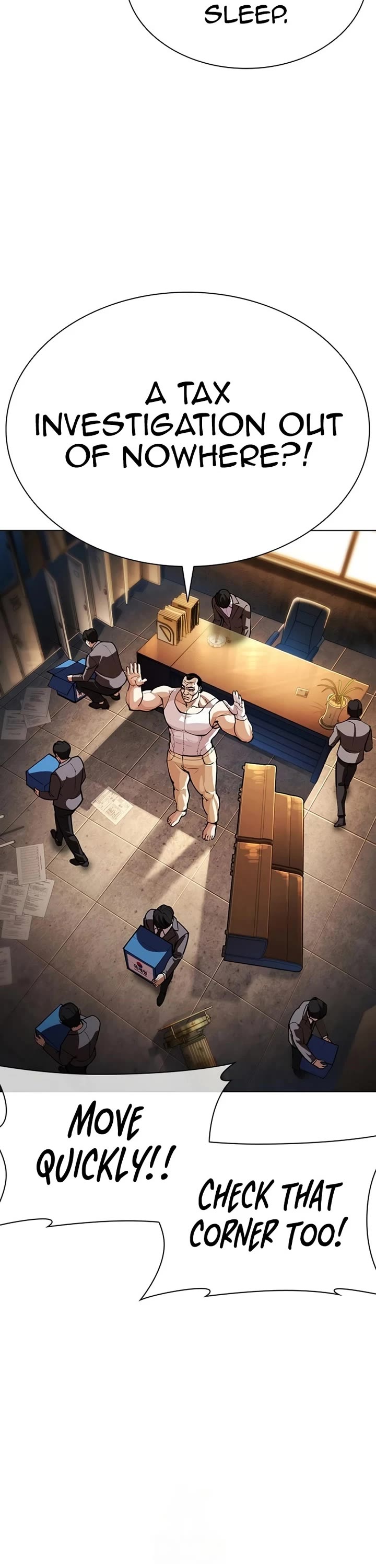 Lookism chapter 588 page 31
