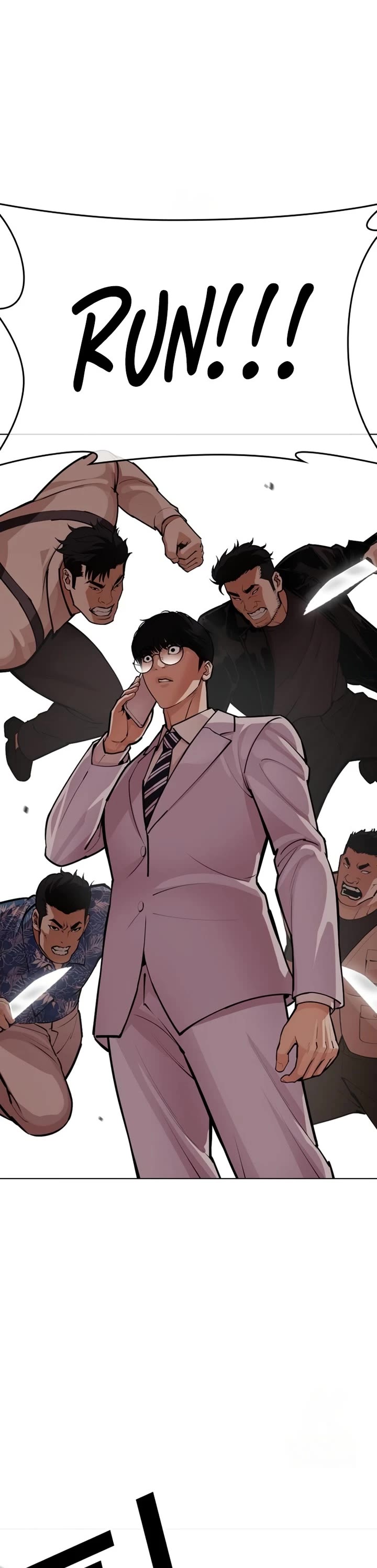 Lookism chapter 588 page 36