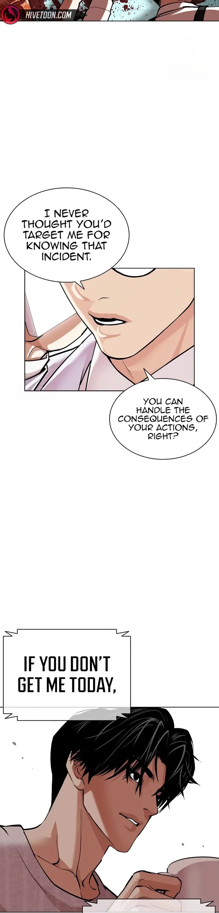 Lookism chapter 588 page 40