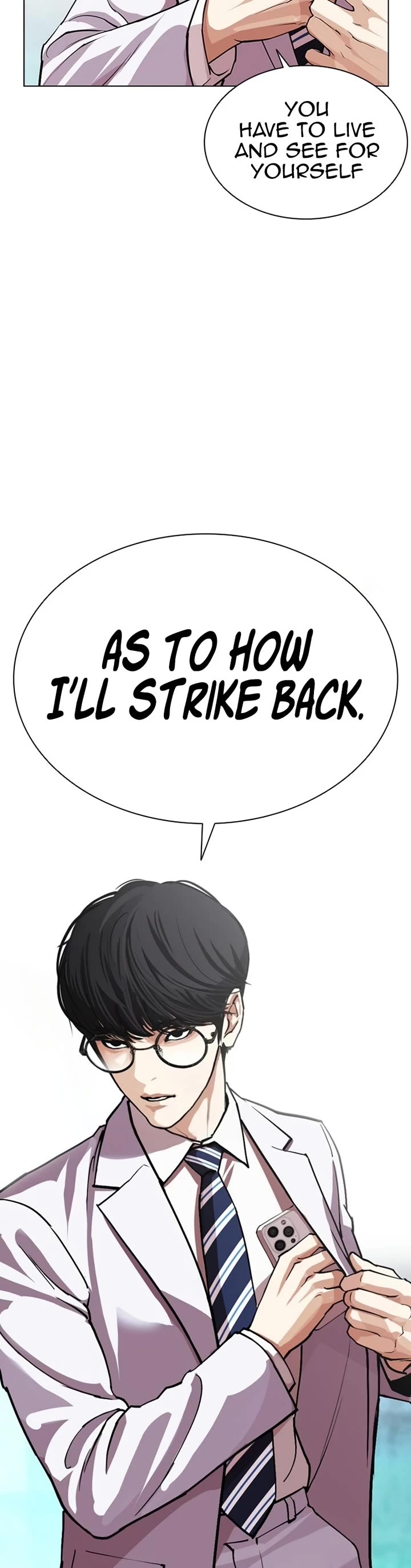Lookism chapter 588 page 42