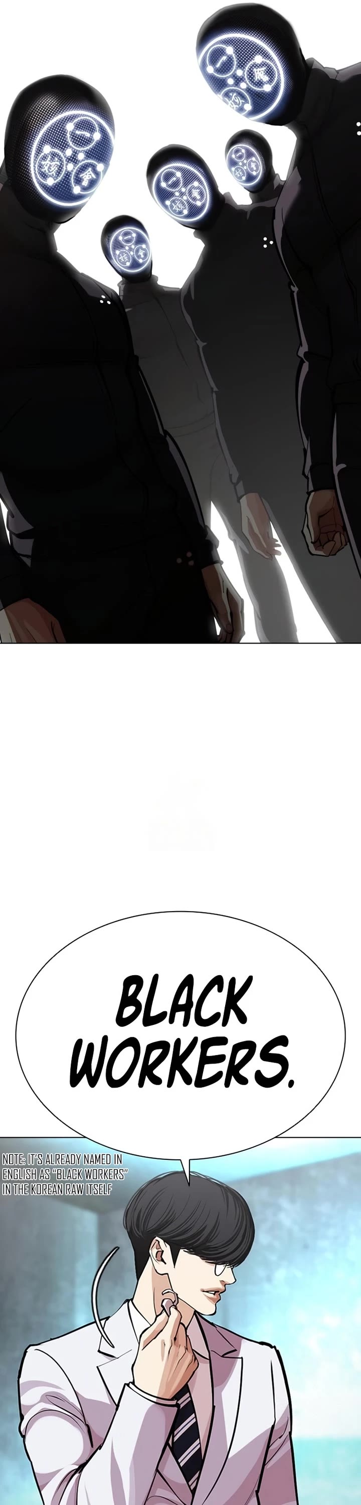 Lookism chapter 588 page 62