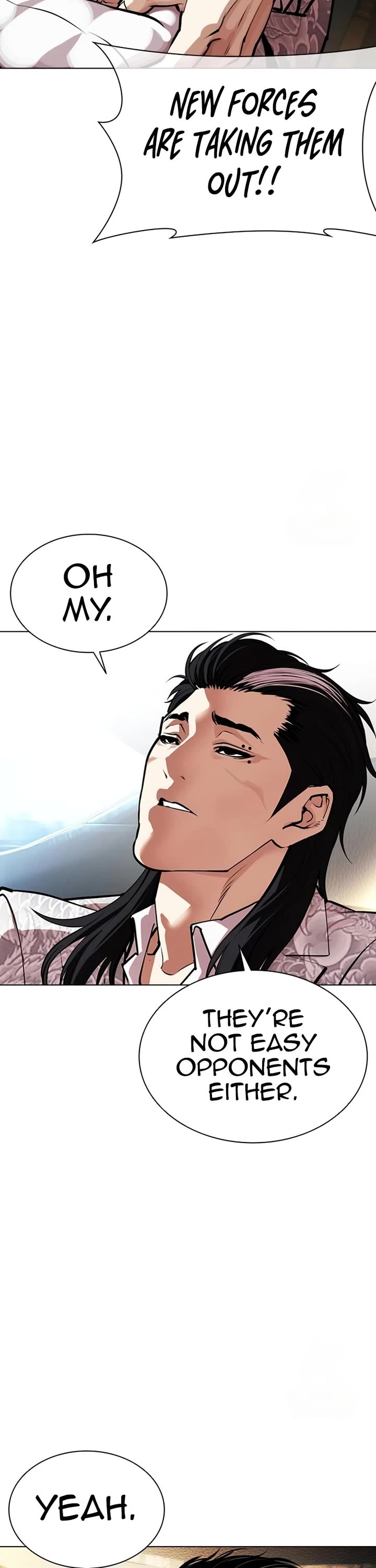Lookism chapter 588 page 77