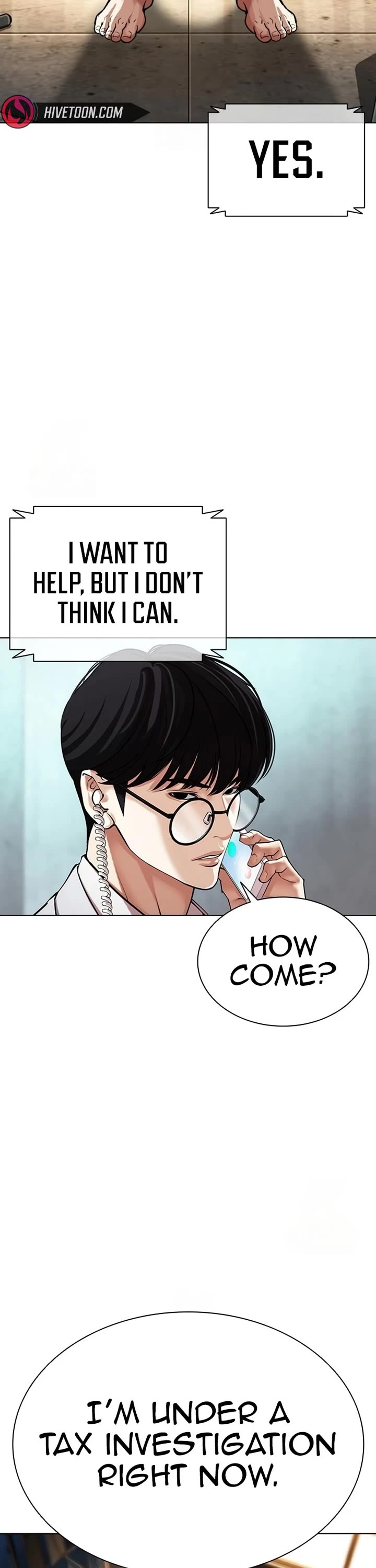 Lookism chapter 588 page 82