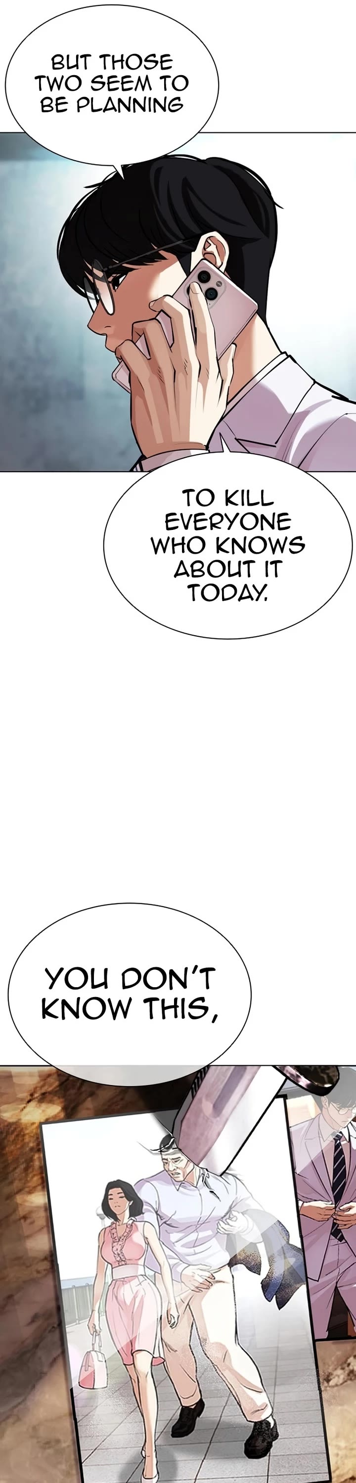 Lookism chapter 588 page 86