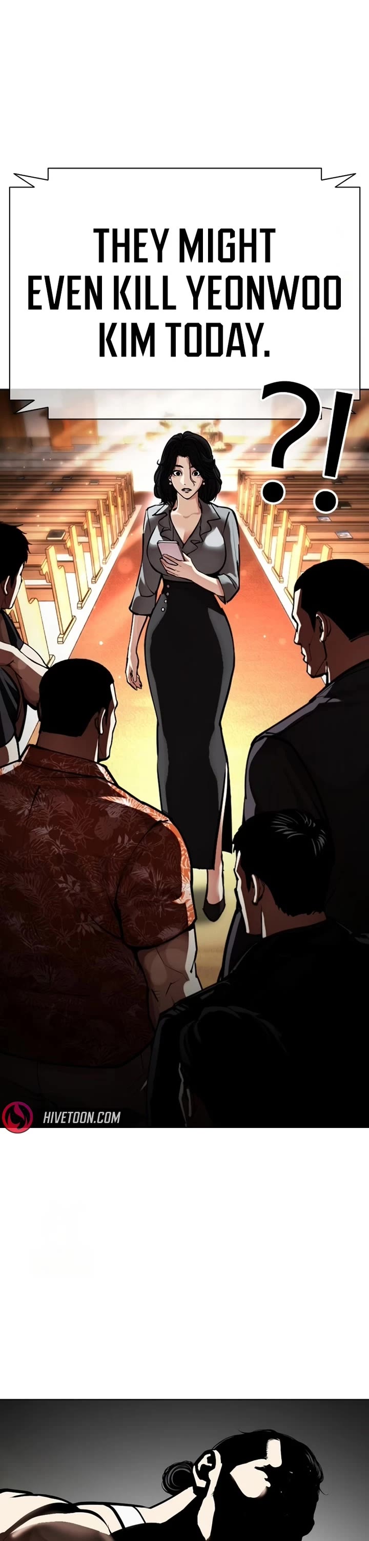 Lookism chapter 588 page 89