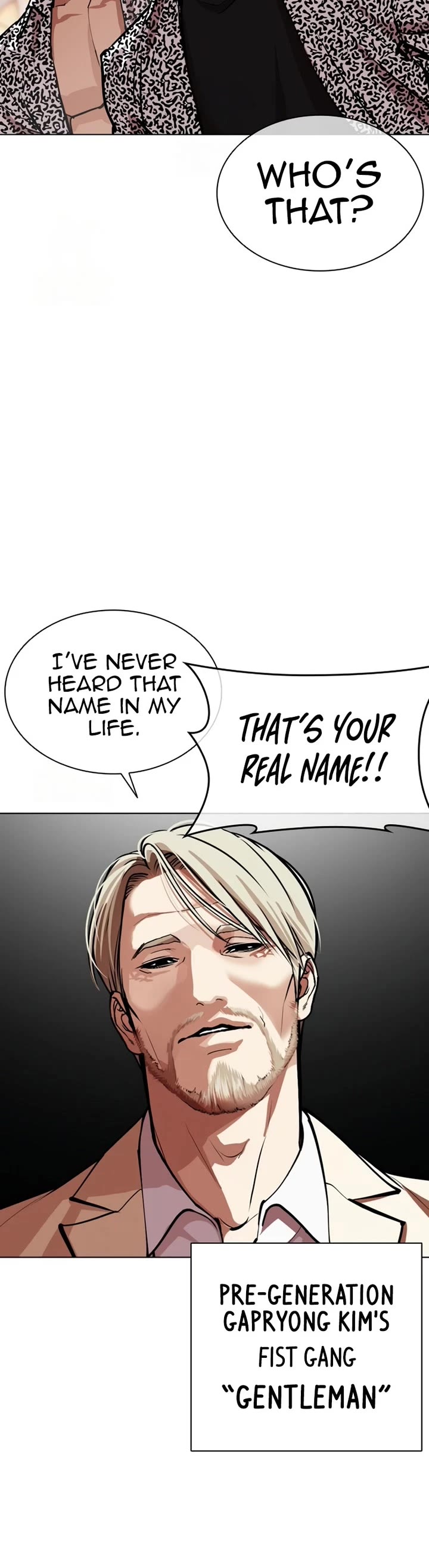 Lookism chapter 589 page 12