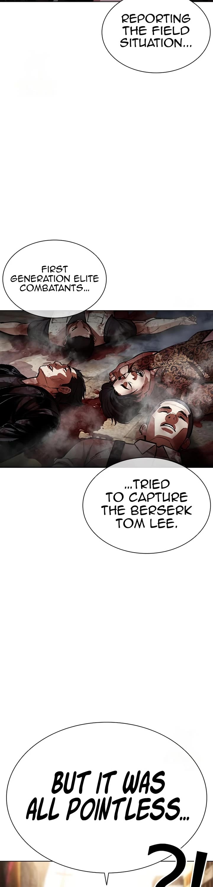 Lookism chapter 589 page 35