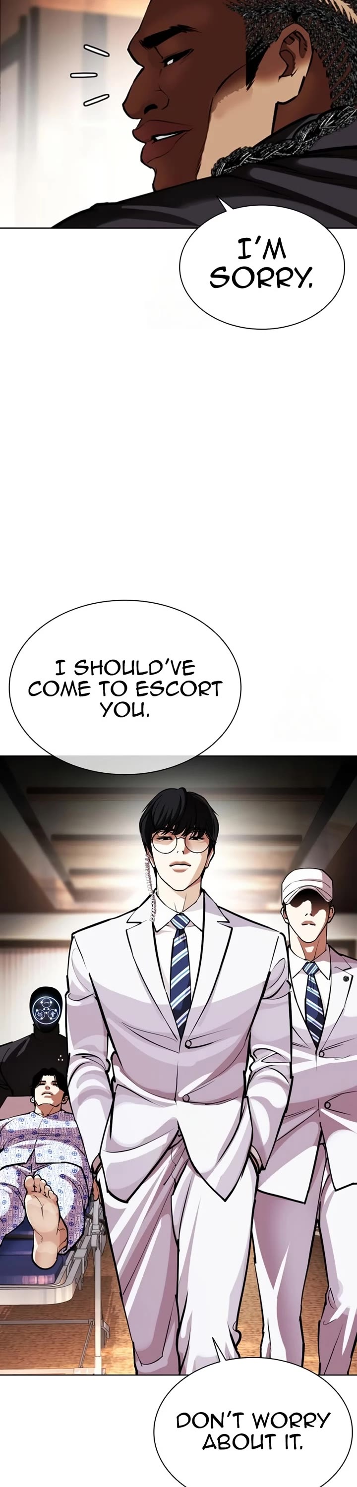 Lookism chapter 589 page 40