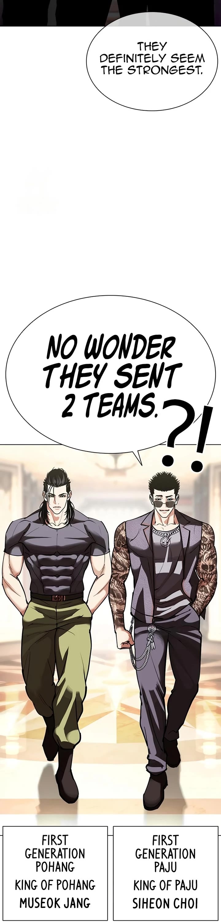Lookism chapter 589 page 58