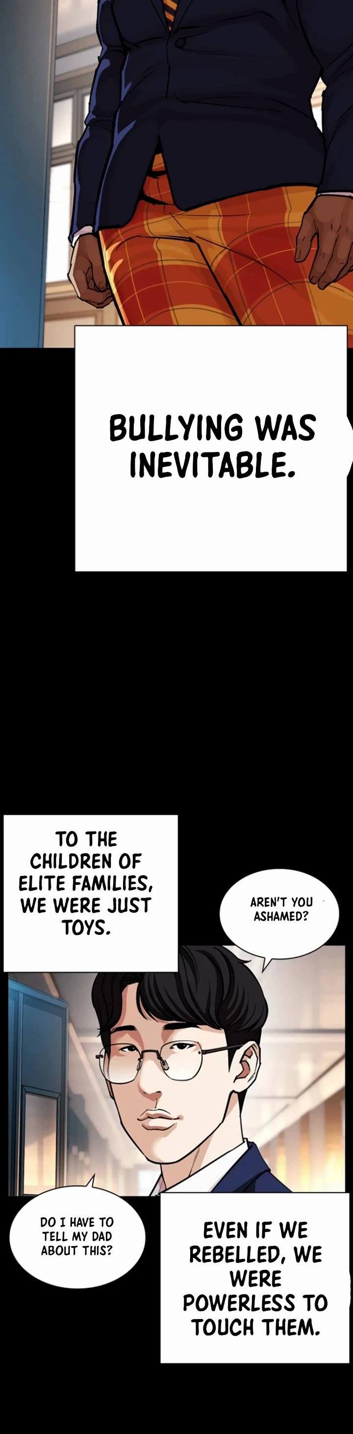 Lookism chapter 591 page 15