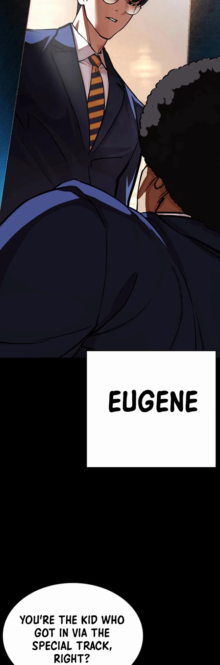 Lookism chapter 591 page 19