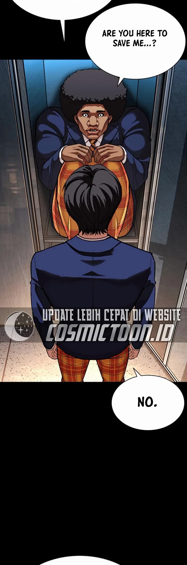 Lookism chapter 591 page 20