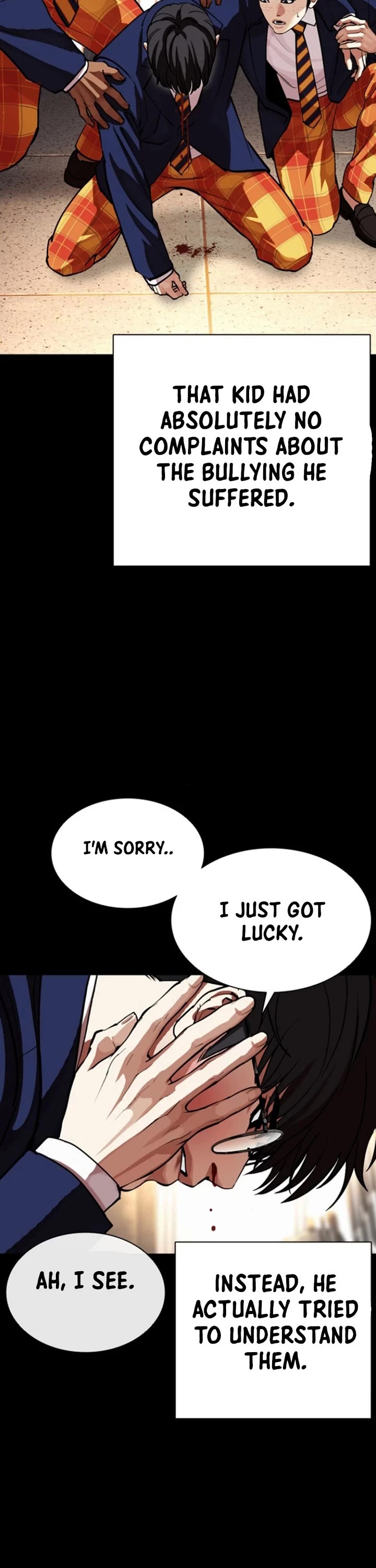 Lookism chapter 591 page 31