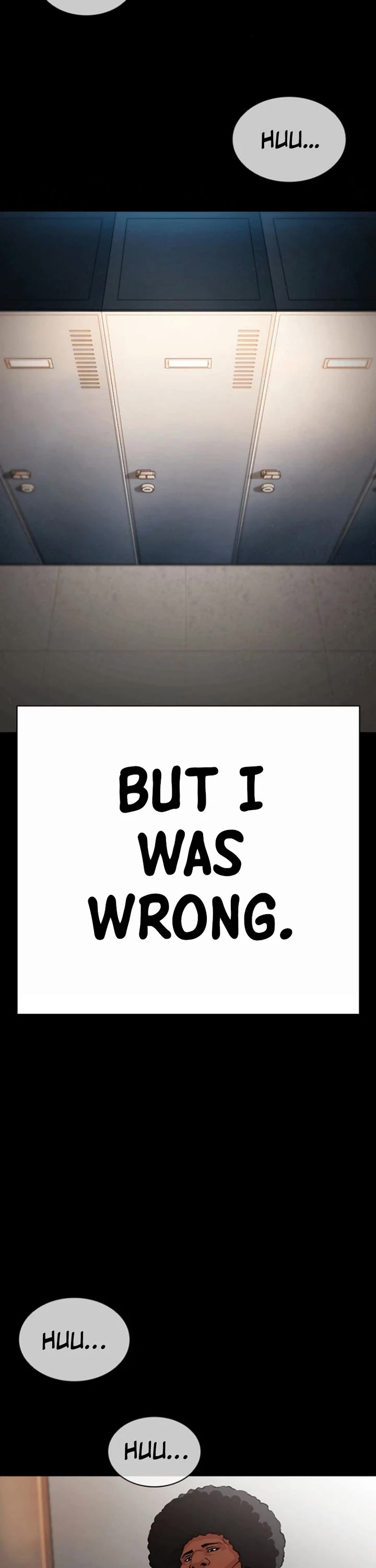 Lookism chapter 591 page 41