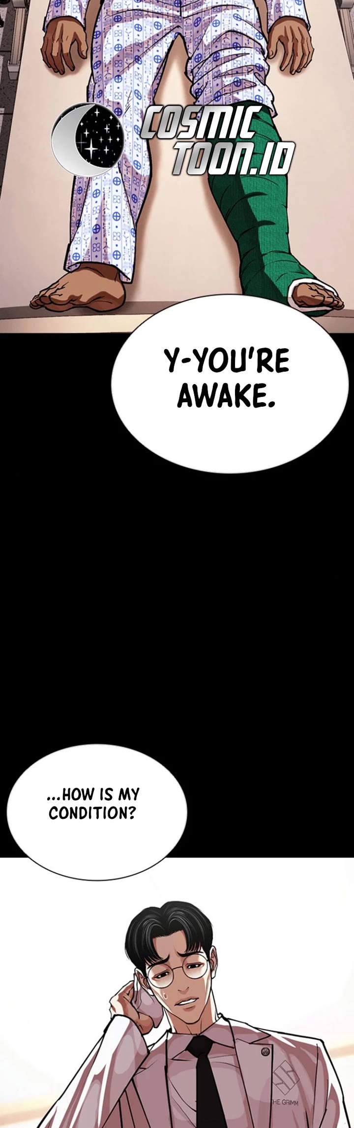 Lookism chapter 591 page 59