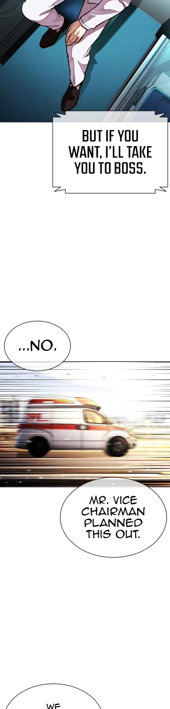 Lookism chapter 592 page 5