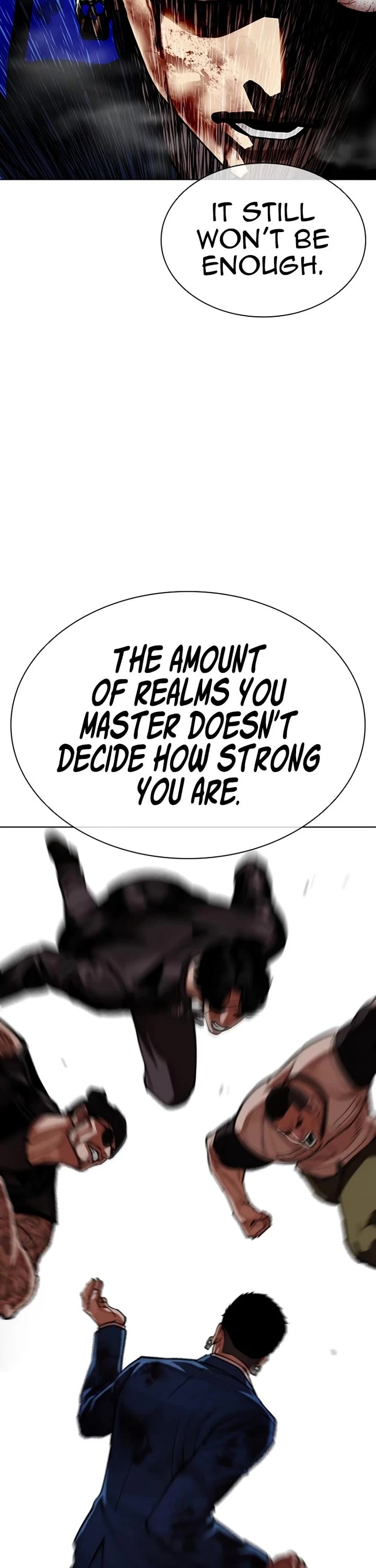 Lookism chapter 592 page 65